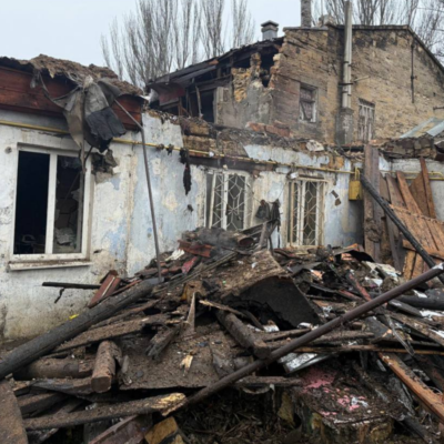 Одеса обстріл 14.02.2026