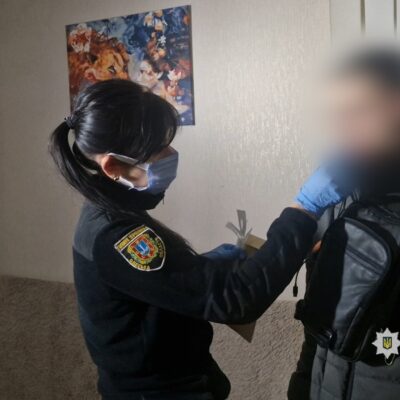 Одеса підпал авто