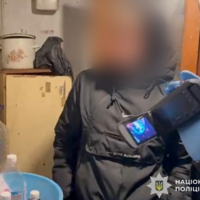 Одеса підрив авто