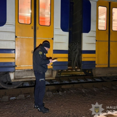 Одеса потяг загинула дівчина