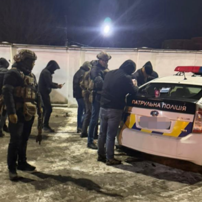 Одеса правоохоронці заробляли на військовозабов'язанних