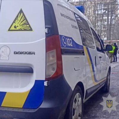 Одеса вибух автомобіля