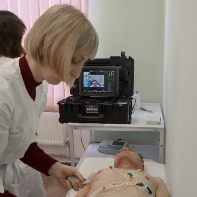 Одещина безоплатні телемедичні консультації