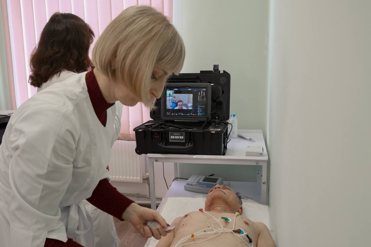 Одещина безоплатні телемедичні консультації