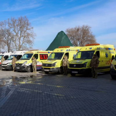 Одещина благодійний фонд «Санта Клара»