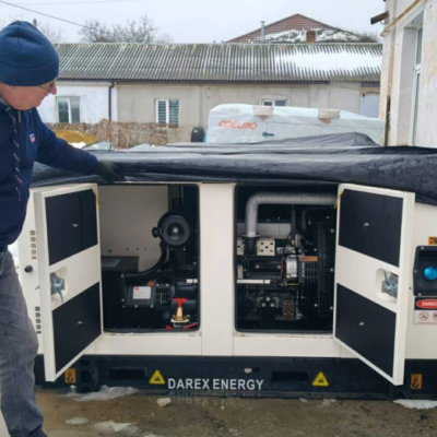 Одещина генератори