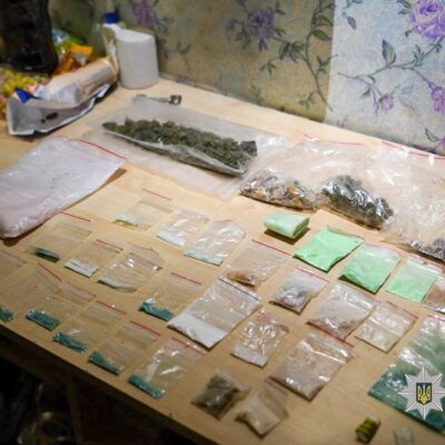 Одещина канали збуту наркотиків