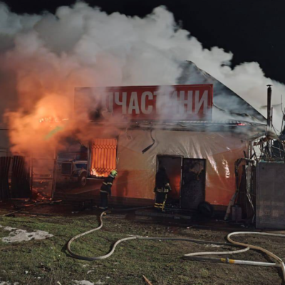 Одещина обстріл 23.02.2026