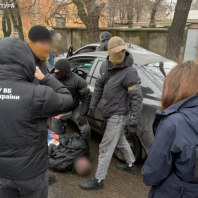 Одещина ухилянти