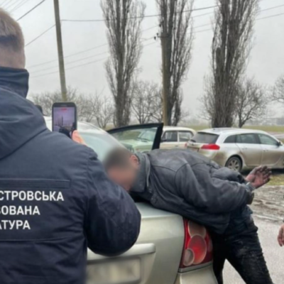 Одещина військовослужбовець зрадник