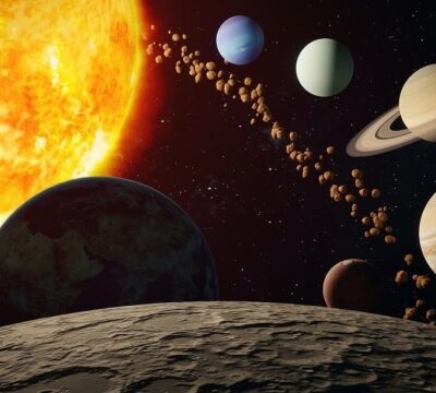 парад планет