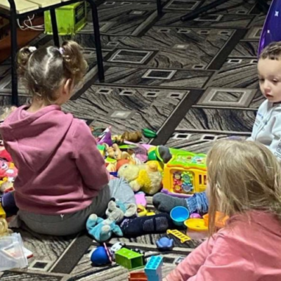 Павлівка патронатна родина