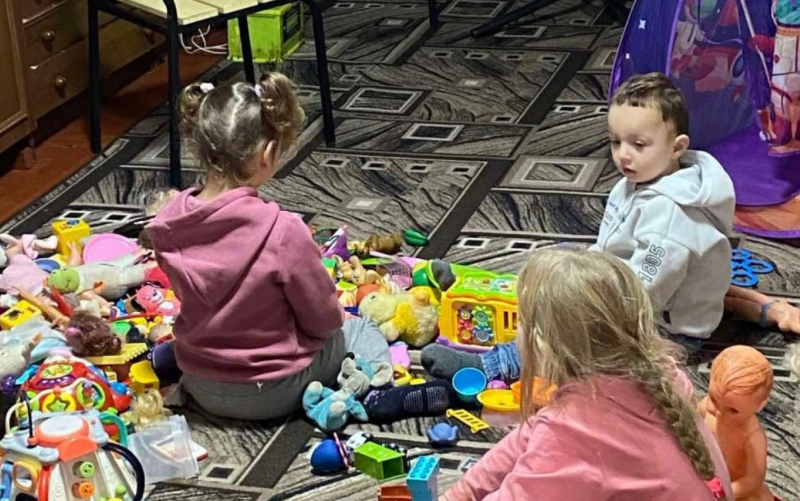 Павлівка патронатна родина