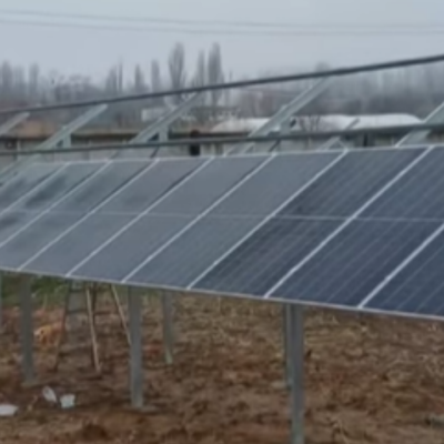 Рені сонячні електростанції