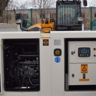 Саратська громада генератор