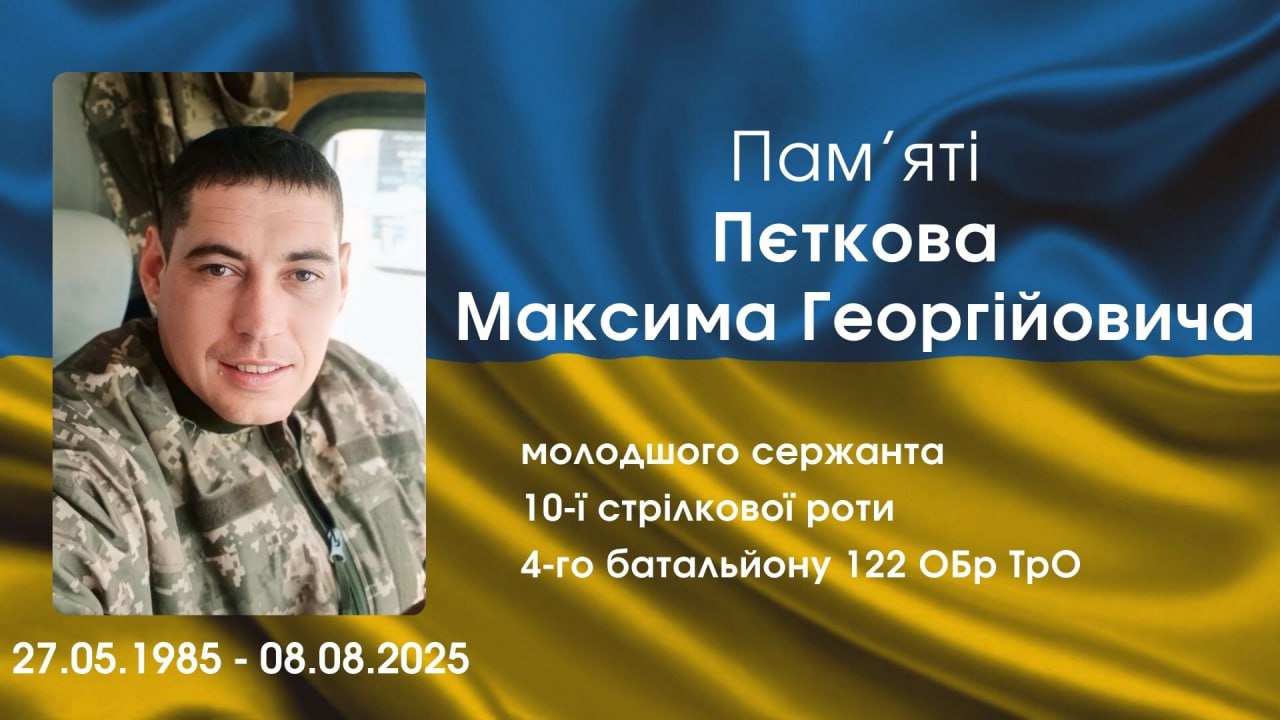 Пєтков Максим