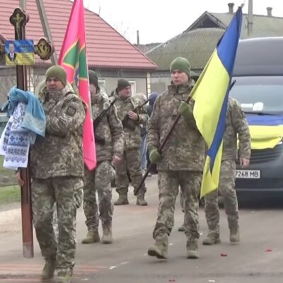 Сергіївка Вринчан Павло