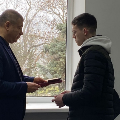 Шабо Козельчук Юрій