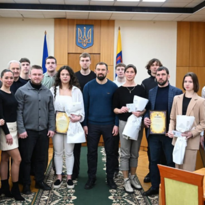 спортсмени Одещини