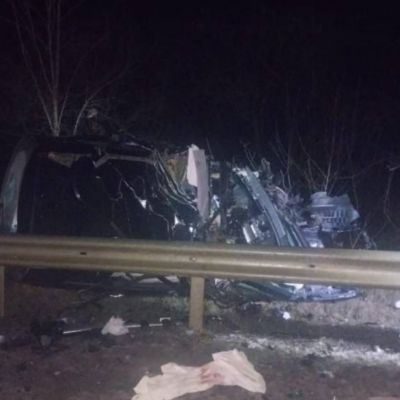 Старокозаче ДТП