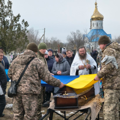 Білолісся Шеремет Олександр