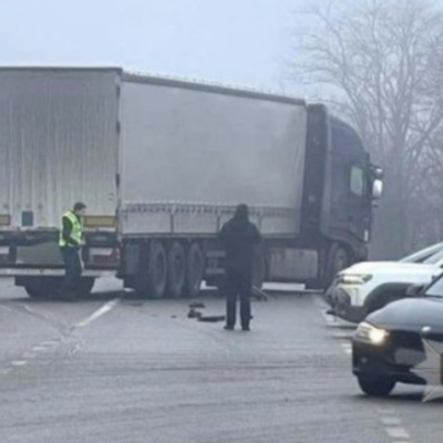 траса Одеса - Рені ДТП