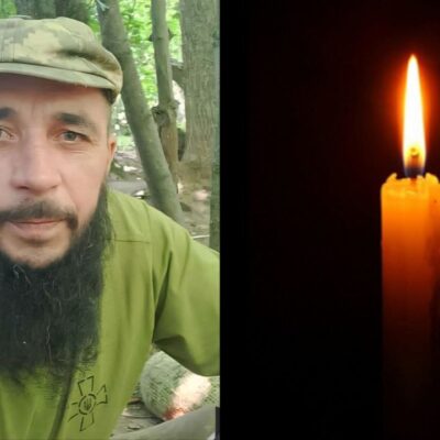 Тузлівська громада Онищенко Петро