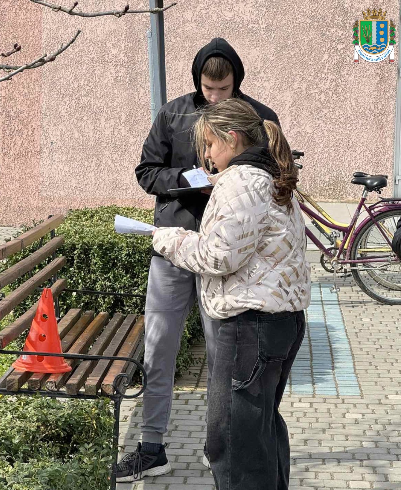 В Ізмаїльському районі завершився ІІІ етап змагань «Пліч-о-пліч всеукраїнські шкільні ліги»