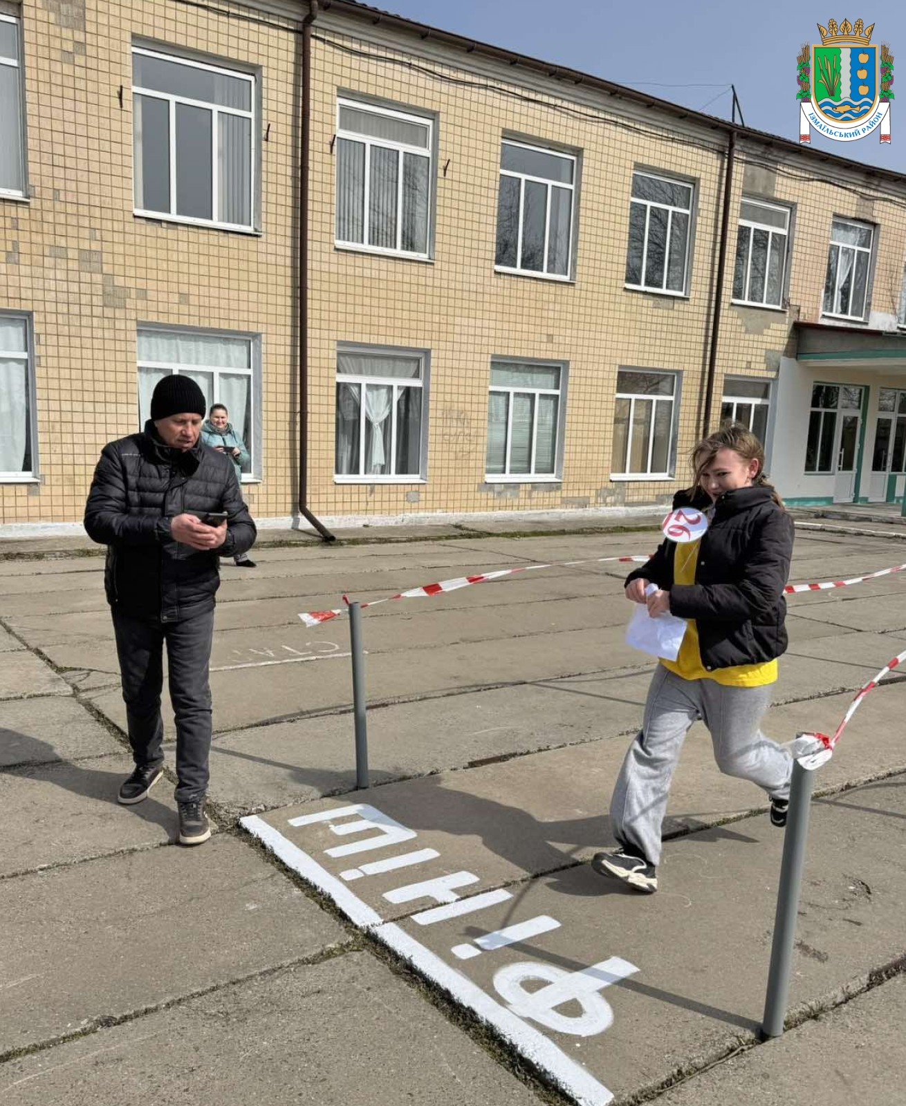 В Ізмаїльському районі завершився ІІІ етап змагань «Пліч-о-пліч всеукраїнські шкільні ліги»