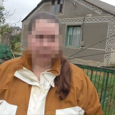 Березівка побиття однорічного сина