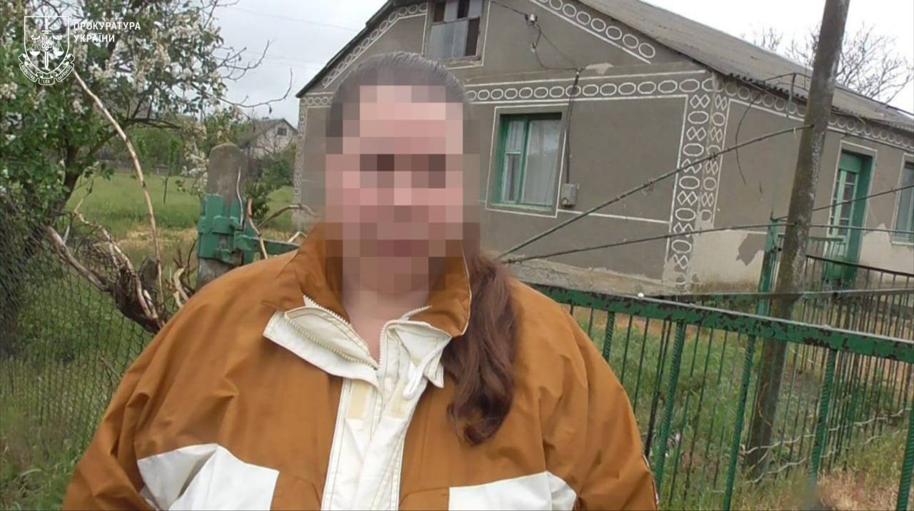 Березівка побиття однорічного сина