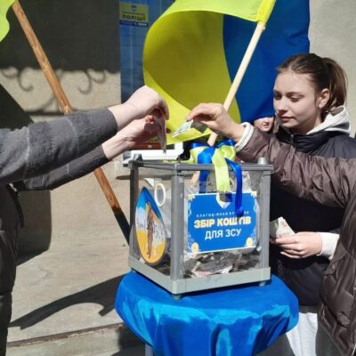 Бессарабська громада благодійний ярмарок