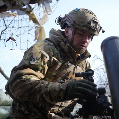 Білгород-Дністровський прикордонник Андрій Шуліка