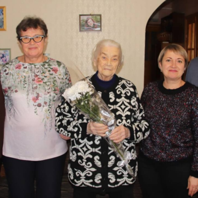 Болград 95 років Наиалія Вельчева