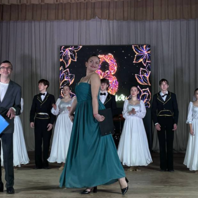 Болград Міжнародний жіночий день