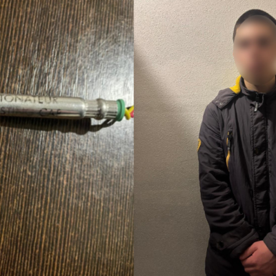 Болград підліток теракт