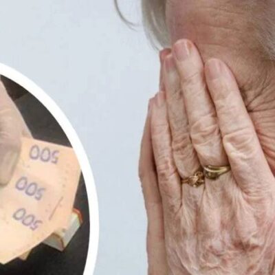 Болград викрала з картки колишньої свекрухи гроші