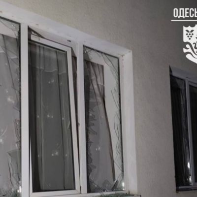 Чорноморськ обстріл