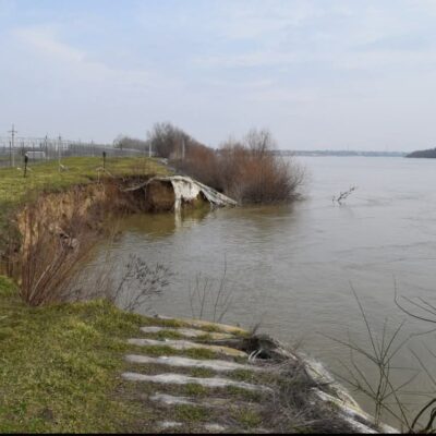 дамба шлюзу “Репіда”