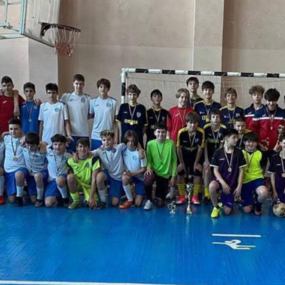 футзал Кам'янка