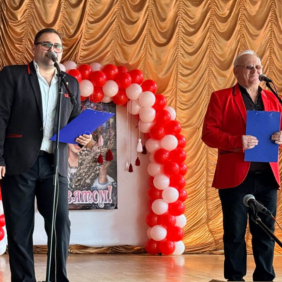 Ізмаїл Міжнародний жіночий день