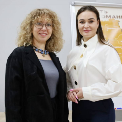 Ізмаїл простір Community House