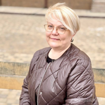 Ізмаїл Вікторія Шаповалова реабілітаційний центр