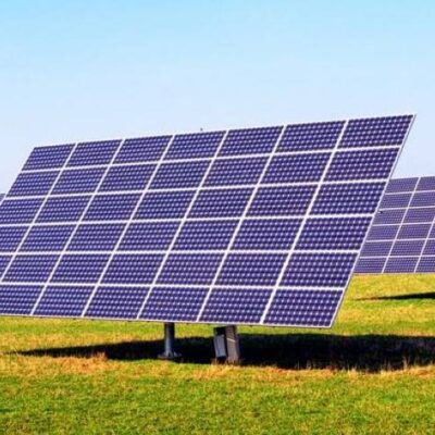 викрали сонячні панелі