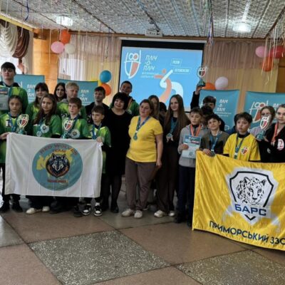 Ізмаїльському район пліч-о-пліч