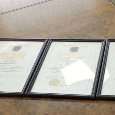 Ізмаїльський район комунальники нагорода