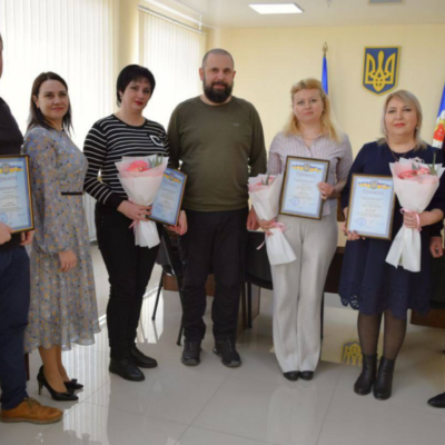 Ізмаїльський район працівники мобілізаційної служби