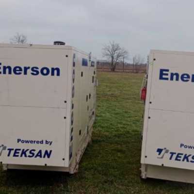 Кілійська громада генератори