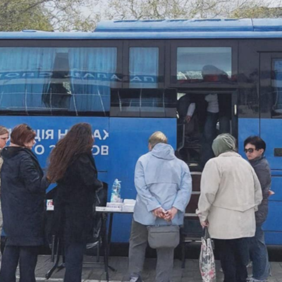 мобільне містечко здоров'я