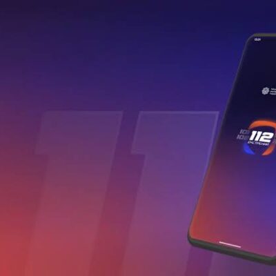 Мобільний застосунок 112 Ukraine